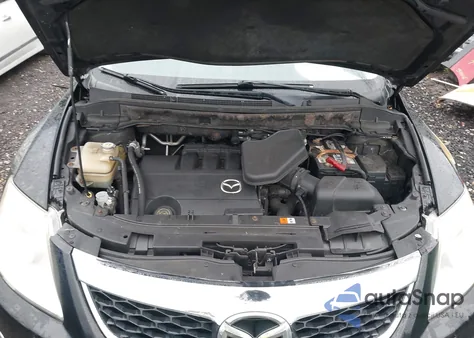 2011 Mazda Cx-9 Grand Touring из США, поврежденный, VIN JM3TB3DV3B0301080